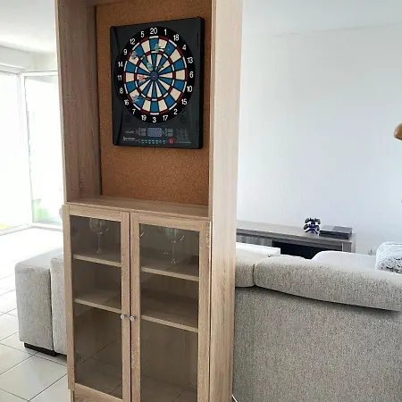 Apartment Piscine, Video-Projecteur, Parking Securise *